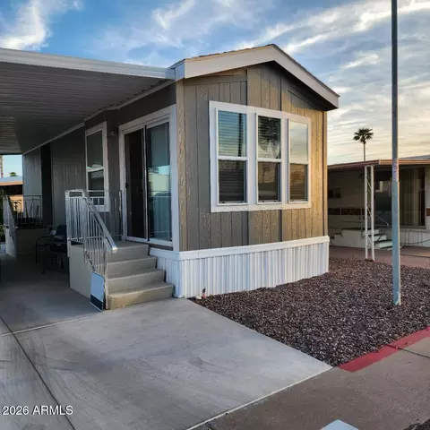 800 W Apache Trl #163, Apache Junction, AZ 85120