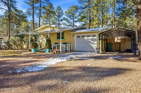 940 N 46th Dr, Show Low, AZ 85901