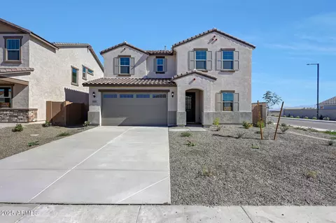 3741 S 241st Ln, Buckeye, AZ 85326