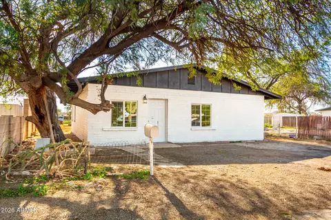 411 W Bealey Ave, Coolidge, AZ 85128