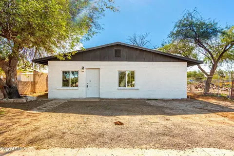 Exterior - 411 W Bealey Ave, Coolidge, AZ 85128 photo 2 of 6