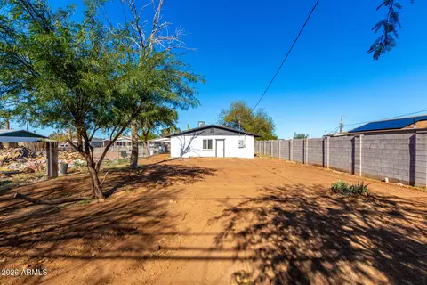 Exterior - 411 W Bealey Ave, Coolidge, AZ 85128 photo 5 of 6