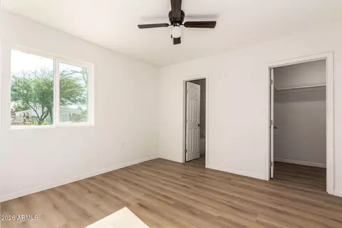 Bedroom - 411 W Bealey Ave, Coolidge, AZ 85128 photo 1 of 3
