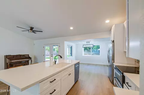Kitchen - 2728 E Minton St, Mesa, AZ 85213 photo 5 of 5
