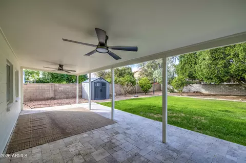 Exterior - 2728 E Minton St, Mesa, AZ 85213 photo 2 of 9
