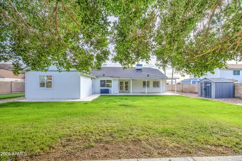 Exterior - 2728 E Minton St, Mesa, AZ 85213 photo 7 of 9
