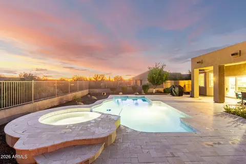 4619 E Sierra Sunset Trl, Cave Creek, AZ 85331