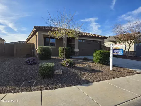 8676 N 172nd Dr, Waddell, AZ 85355