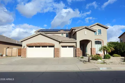 4420 W Hopi Trl, Laveen, AZ 85339