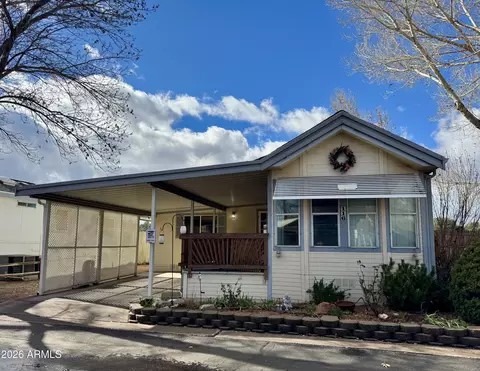 3933 E Hwy Az 260 -- #116, Star Valley, AZ 85541