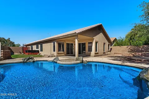 Exterior - 2415 S Compton --, Mesa, AZ 85209 photo 4 of 7