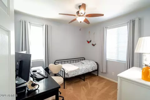 Bedroom - 7511 E Osage Ave, Mesa, AZ 85212 photo 3 of 7