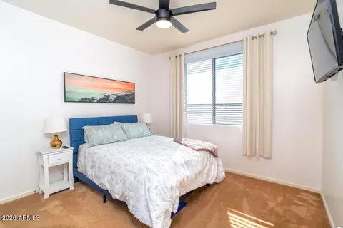 Bedroom - 7511 E Osage Ave, Mesa, AZ 85212 photo 7 of 7