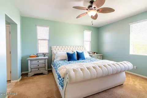 Bedroom - 7511 E Osage Ave, Mesa, AZ 85212 photo 6 of 7