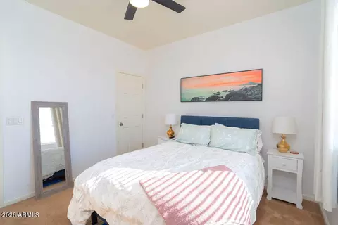 Bedroom - 7511 E Osage Ave, Mesa, AZ 85212 photo 4 of 7