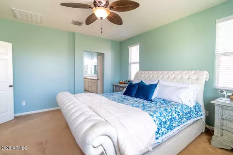 Bedroom - 7511 E Osage Ave, Mesa, AZ 85212 photo 5 of 7