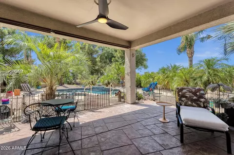 Exterior - 4680 E Nightingale Ln, Gilbert, AZ 85298 photo 5 of 16