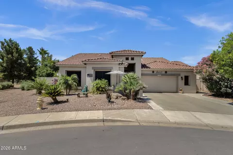 Exterior - 4680 E Nightingale Ln, Gilbert, AZ 85298 photo 2 of 16