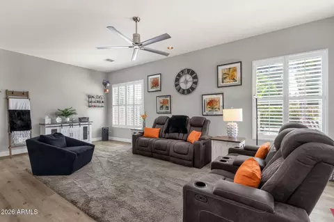 Living - 4680 E Nightingale Ln, Gilbert, AZ 85298 photo 2 of 3