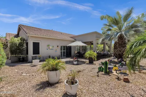 Exterior - 4680 E Nightingale Ln, Gilbert, AZ 85298 photo 14 of 16