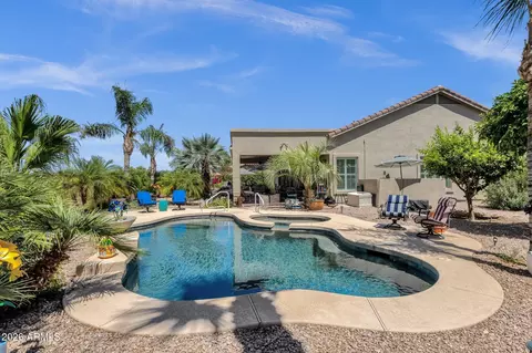 Exterior - 4680 E Nightingale Ln, Gilbert, AZ 85298 photo 11 of 16