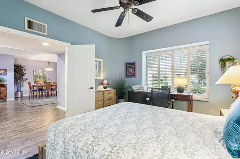 Bedroom - 3015 E Coolidge St #10, Phoenix, AZ 85016 photo 4 of 4