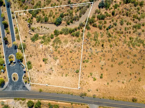 2720 S Quail Canyon Rd #5, Cottonwood, AZ 86326