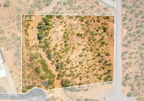 3094 S Quail Canyon Rd #38, Cottonwood, AZ 86326