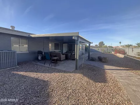Exterior - 4150 E Carmel Ave, Mesa, AZ 85206 photo 12 of 12