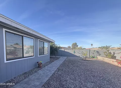 Exterior - 4150 E Carmel Ave, Mesa, AZ 85206 photo 7 of 12