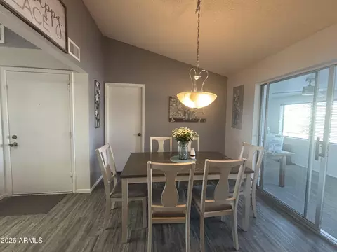 Dining - 4150 E Carmel Ave, Mesa, AZ 85206 photo 1 of 3