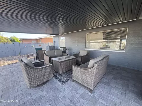 Exterior - 4150 E Carmel Ave, Mesa, AZ 85206 photo 5 of 12
