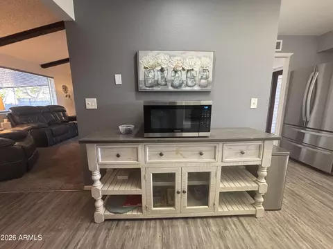 Kitchen - 4150 E Carmel Ave, Mesa, AZ 85206 photo 6 of 6