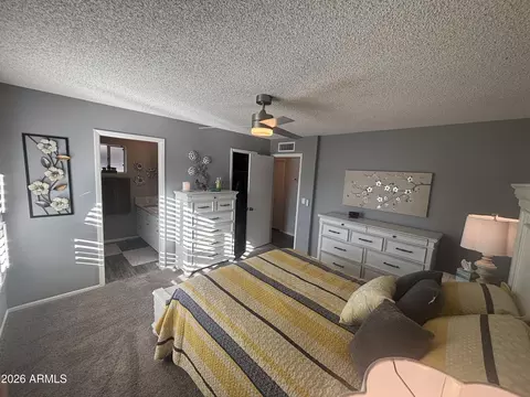 Bedroom - 4150 E Carmel Ave, Mesa, AZ 85206 photo 3 of 5