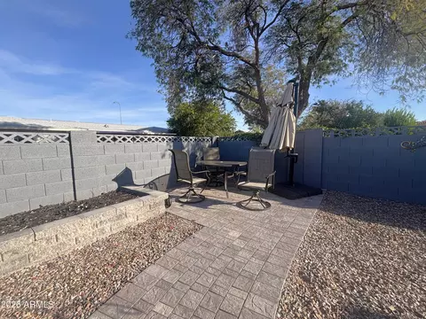 Exterior - 4150 E Carmel Ave, Mesa, AZ 85206 photo 11 of 12