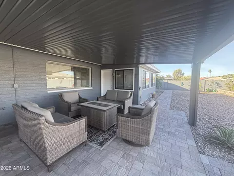 Exterior - 4150 E Carmel Ave, Mesa, AZ 85206 photo 6 of 12