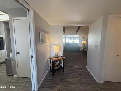 Entry Way - 4150 E Carmel Ave, Mesa, AZ 85206 photo 2 of 3