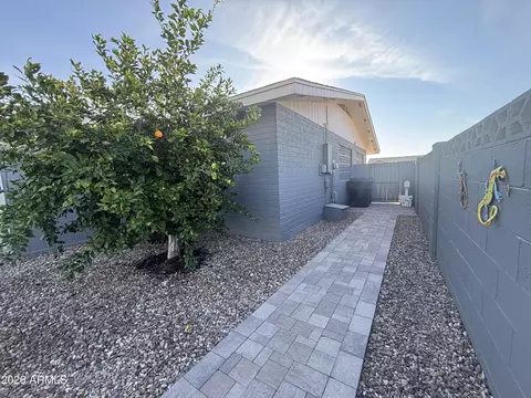 Exterior - 4150 E Carmel Ave, Mesa, AZ 85206 photo 8 of 12