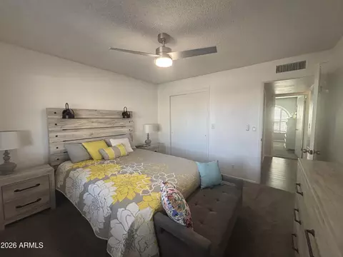 Bedroom - 4150 E Carmel Ave, Mesa, AZ 85206 photo 5 of 5