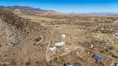 lot4 S Kiefer Trl #4, Hereford, AZ 85615