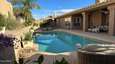 7418 E Black Rock Rd, Scottsdale, AZ 85255