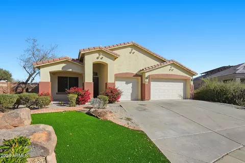 4023 N 293rd Dr, Buckeye, AZ 85396