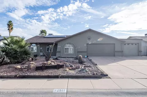 2507 W Surrey Ave, Phoenix, AZ 85029