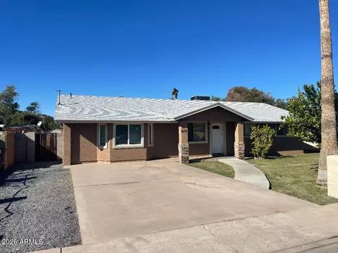 952 S Ashland --, Mesa, AZ 85204