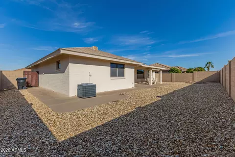 Exterior - 11545 E Monterey Ave, Mesa, AZ 85209 photo 4 of 5
