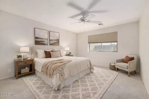 Bedroom - 11545 E Monterey Ave, Mesa, AZ 85209 photo 2 of 6