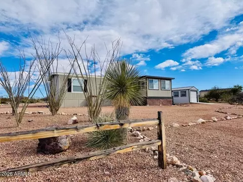 1346 N Cortez Cir, Tombstone, AZ 85638