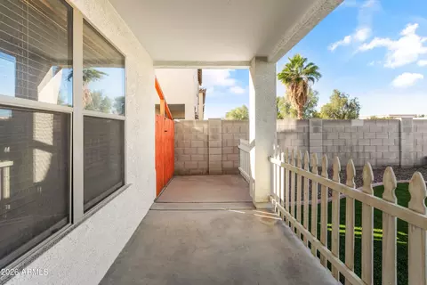 Exterior - 11548 E Flower Cir, Mesa, AZ 85208 photo 11 of 12