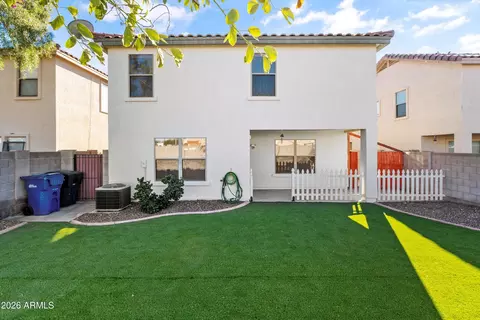 Exterior - 11548 E Flower Cir, Mesa, AZ 85208 photo 7 of 12
