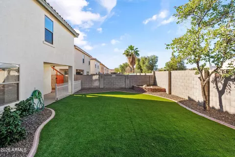 Exterior - 11548 E Flower Cir, Mesa, AZ 85208 photo 6 of 12
